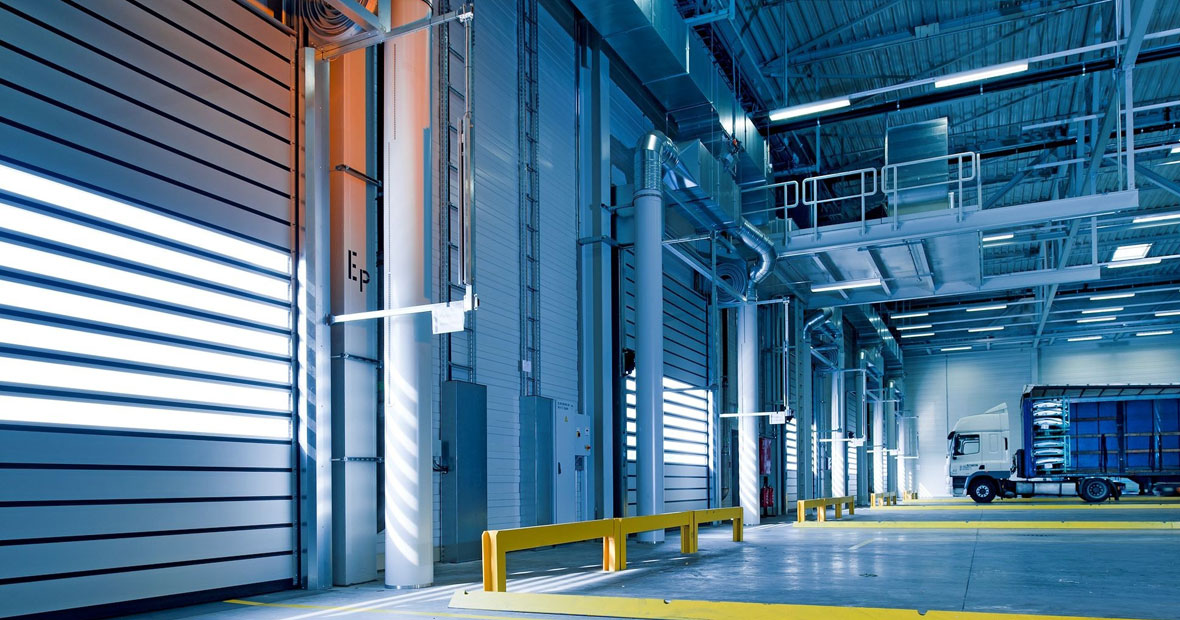 bâtiments commerciaux